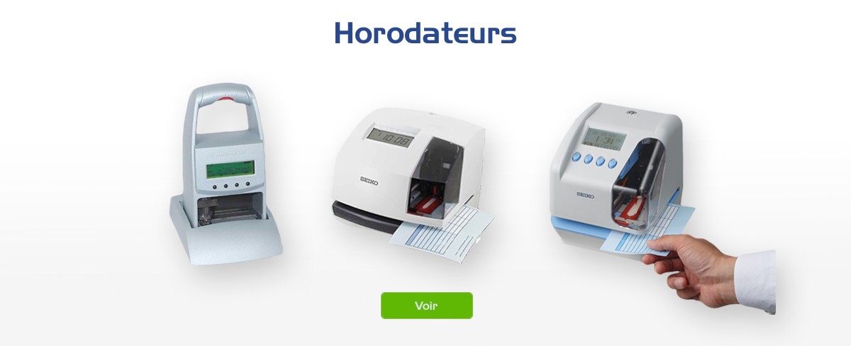 Horodateurs